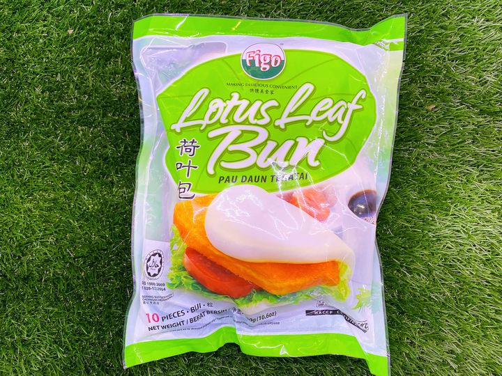Figo+Lotus+Leaf+Bun+%E8%8D%B7%E5%8F%B6%E5%8C%85