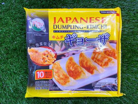 Figo+Japanese+Kimchi+Dumpling
