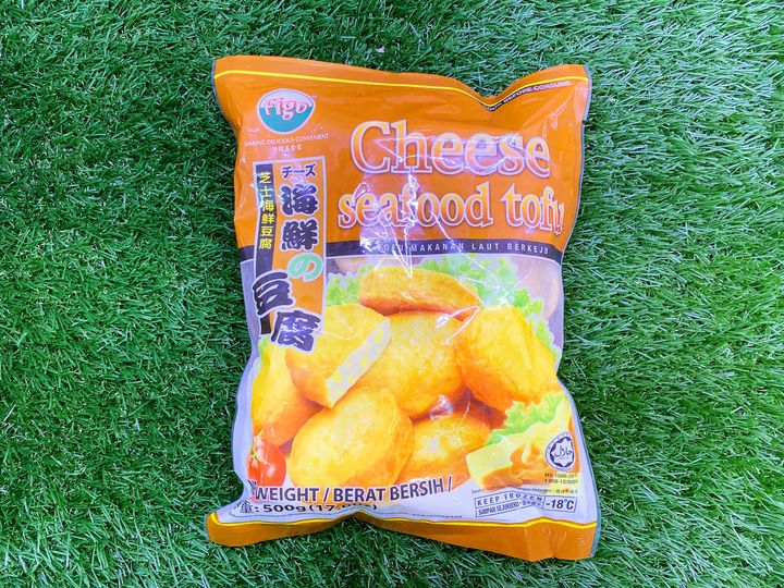 Figo+Cheese+Seafood+Tofu