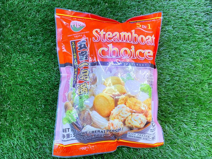 Figo+5+in+1+Steamboat+Choice