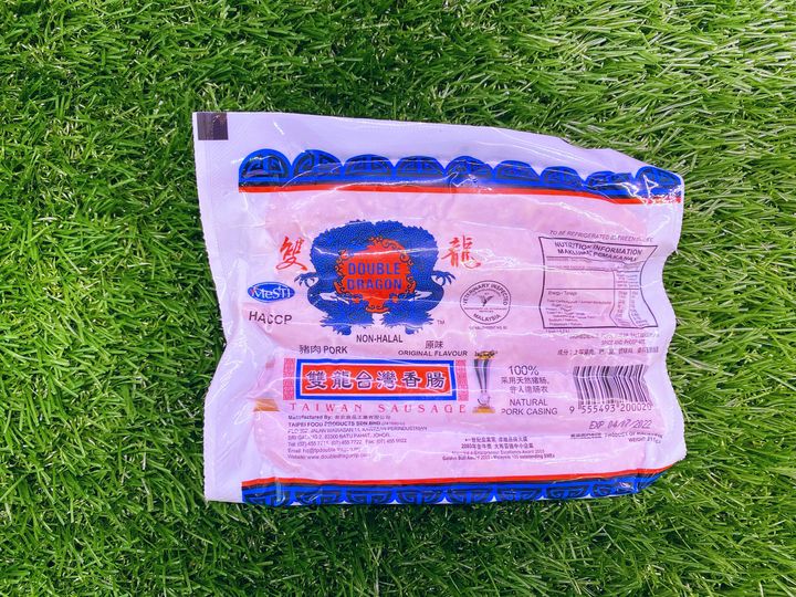 Double+Dragon+Taiwan+Sausage+Original+Flavor