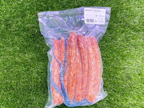 Chinese Pork Sausage 精致腊肠 – PallyDeli