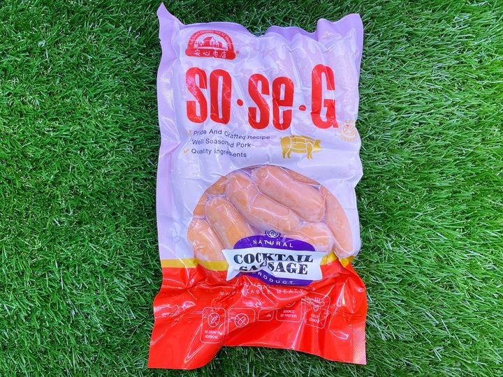 Anxin+Cocktail+Sausage