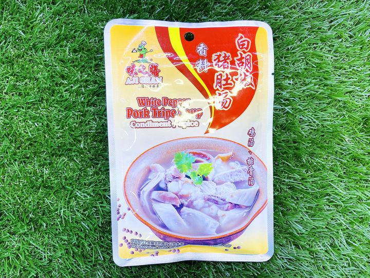 Ajishan+White+Pepper+Pork+Tripe+Soup+Condiment++Spice