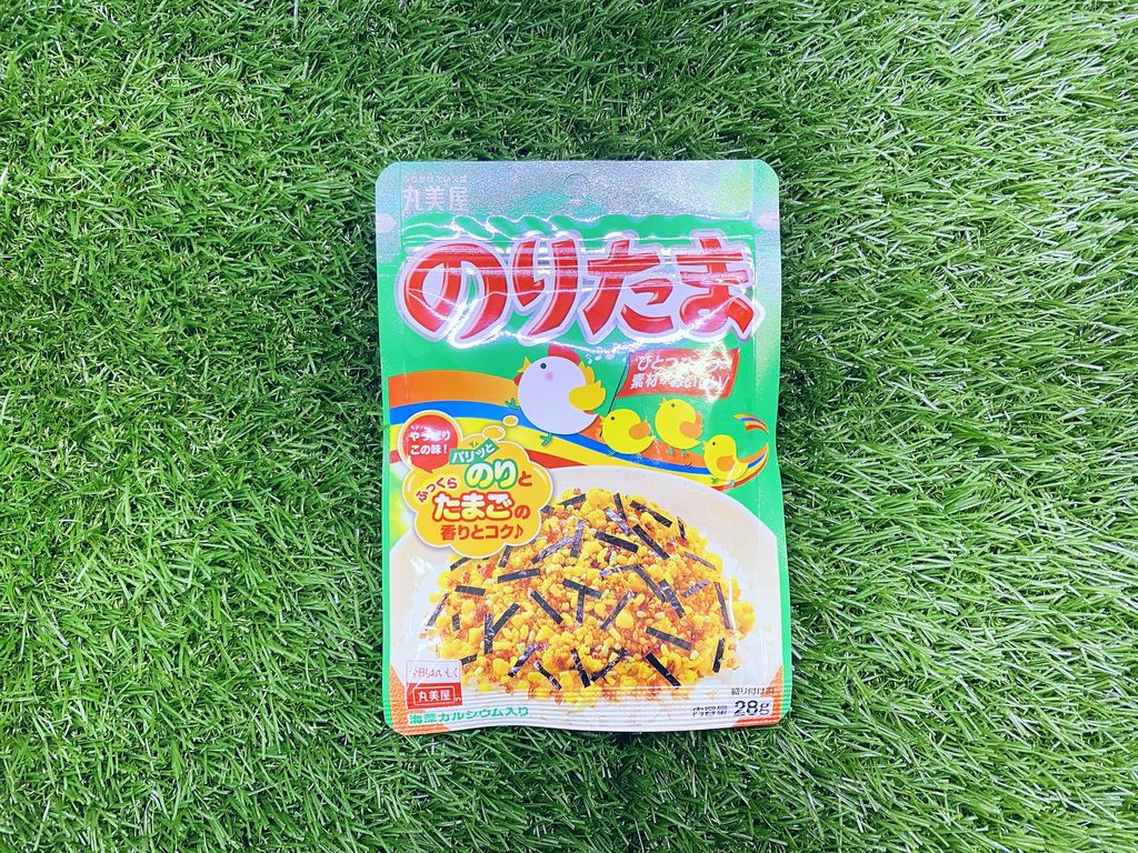 Marumiya+Noritama+Furikake
