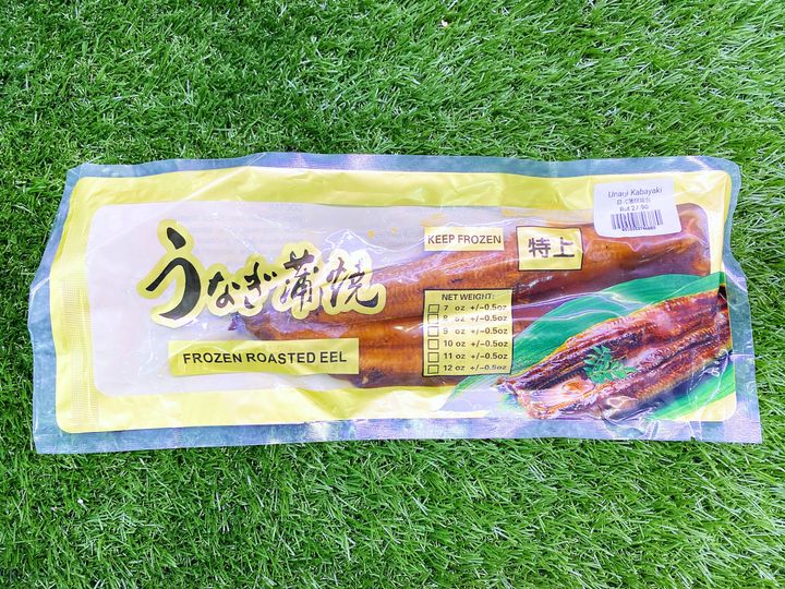 Unagi+Kabayaki