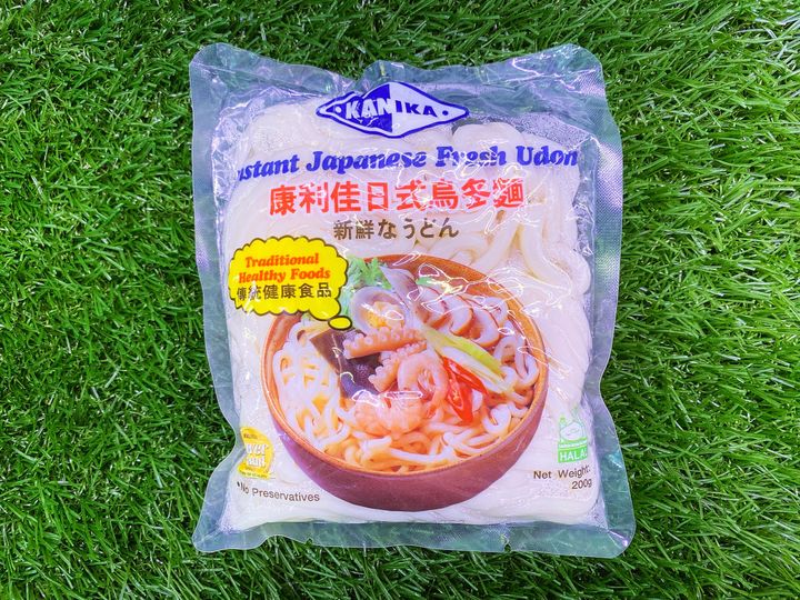 Kanika+Japanese+Fresh+Udon+Kanika