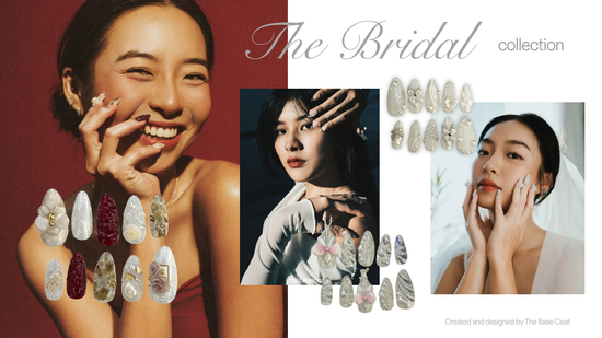 The Bridal Collection  | The Base Coat