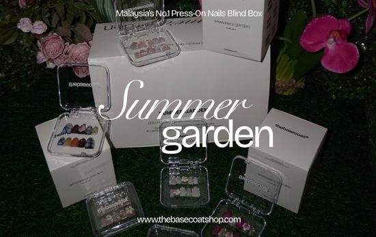 SUMMER GARDEN | The Base Coat