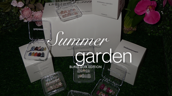 Summer Garden | The Base Coat