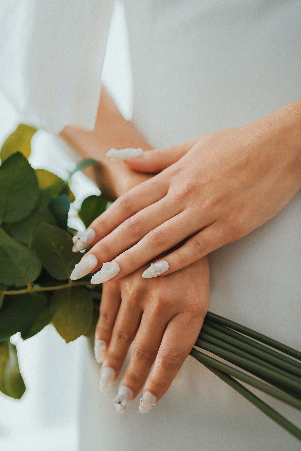 Base coat for wedding deals