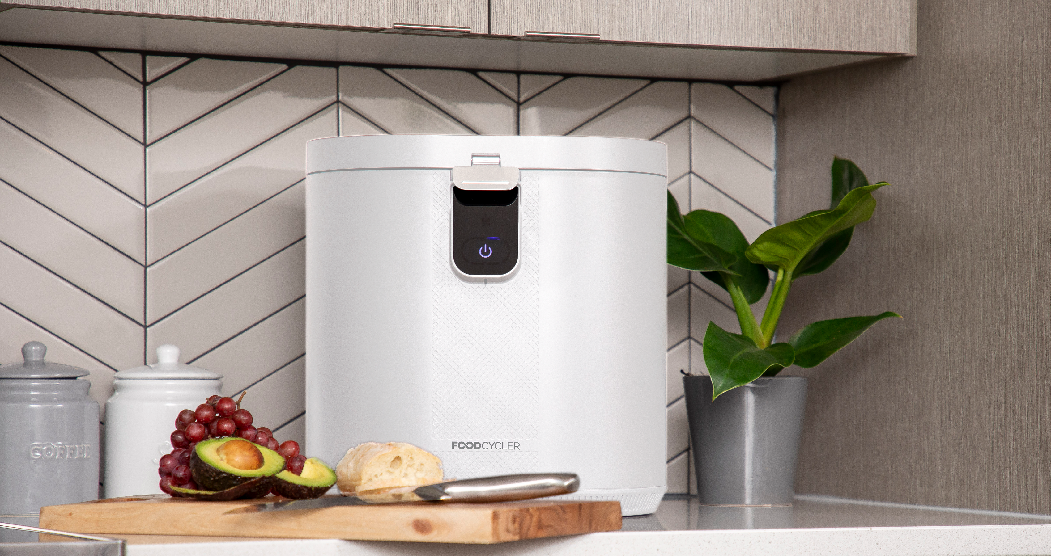 Beyond Earth | The Eco 5™ FoodCycler