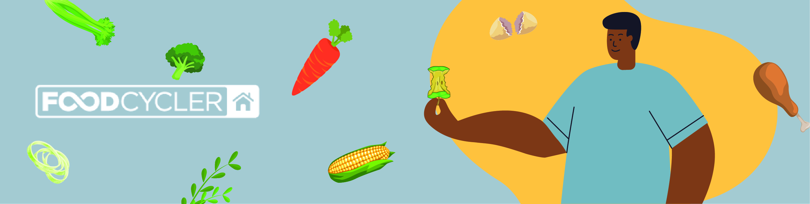 A Gentle Reminder for FoodCycler Users