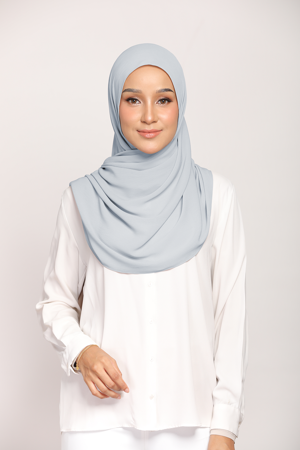 shawl bluelin