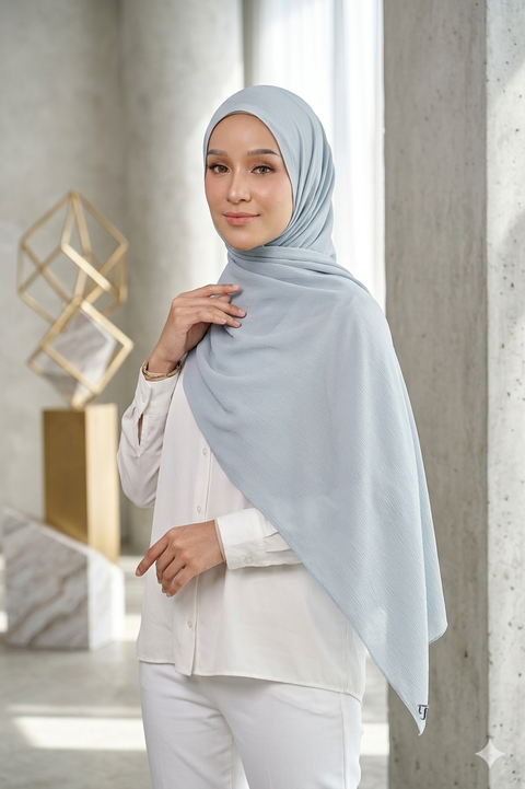 shawl texture bluelin