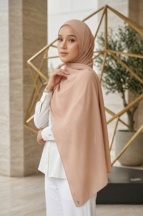 shawl texture trench
