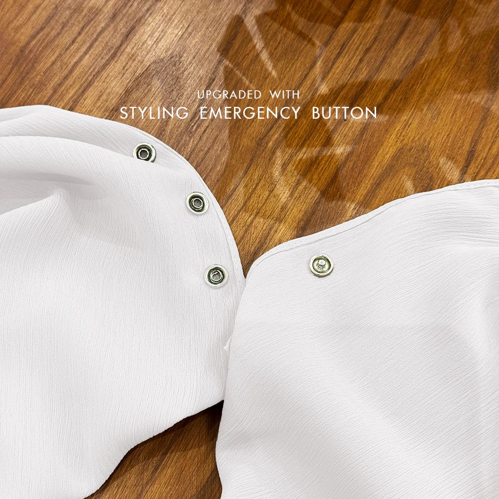 SAINT button