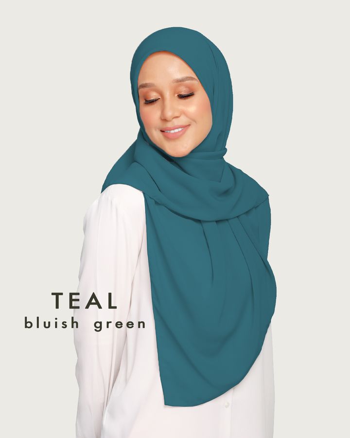 teal