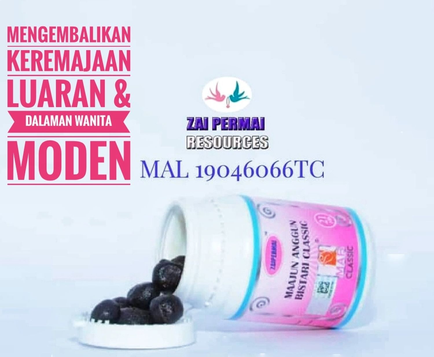 Maajun Anggun Bistari MAB | Not Kkm