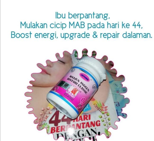 Maajun Anggun Bistari MAB |  - 