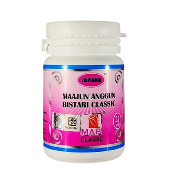 Maajun Anggun Bistari MAB