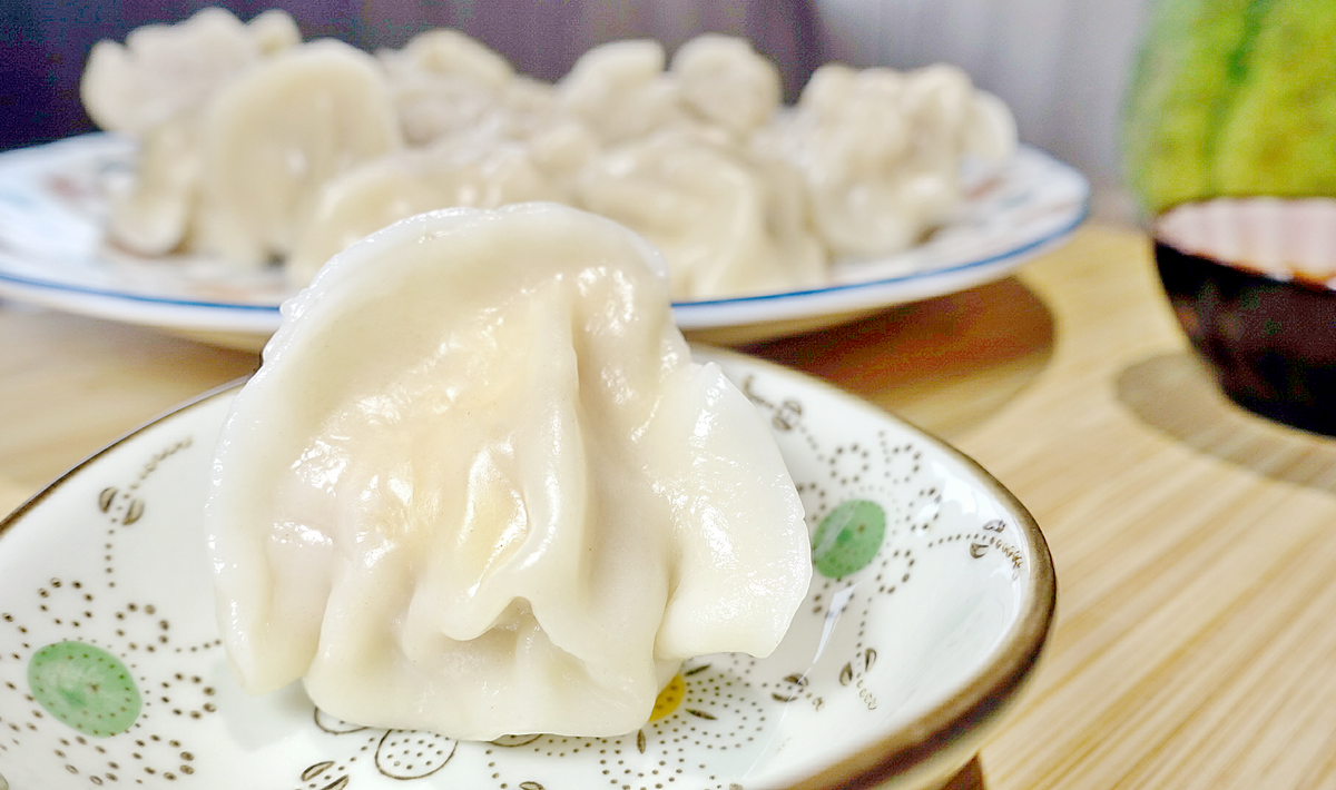 餃哥哥專業手工水餃 | 美味餃色