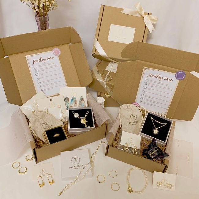 JAS ATELIER |  - Gifting