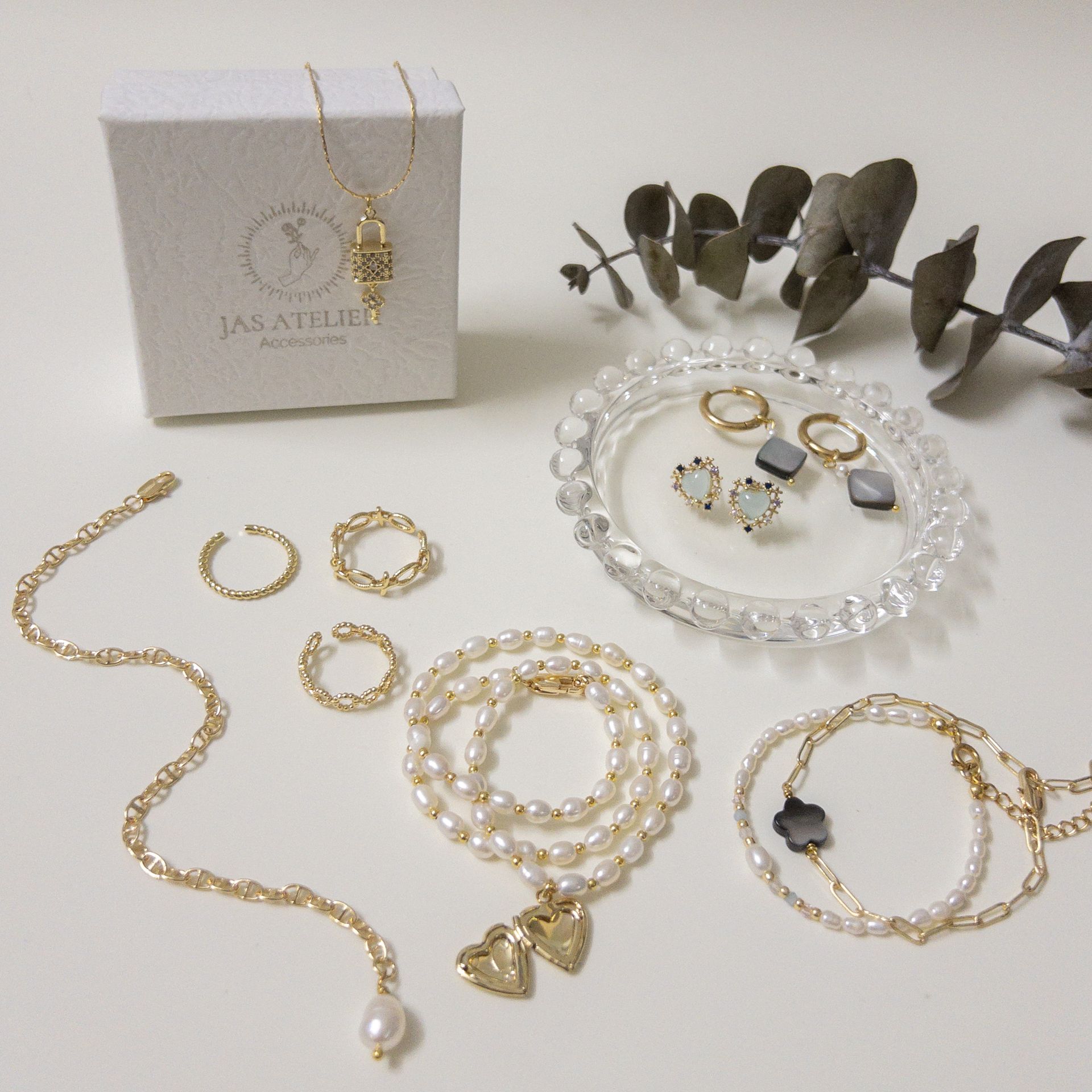 JAS ATELIER | New Arrival