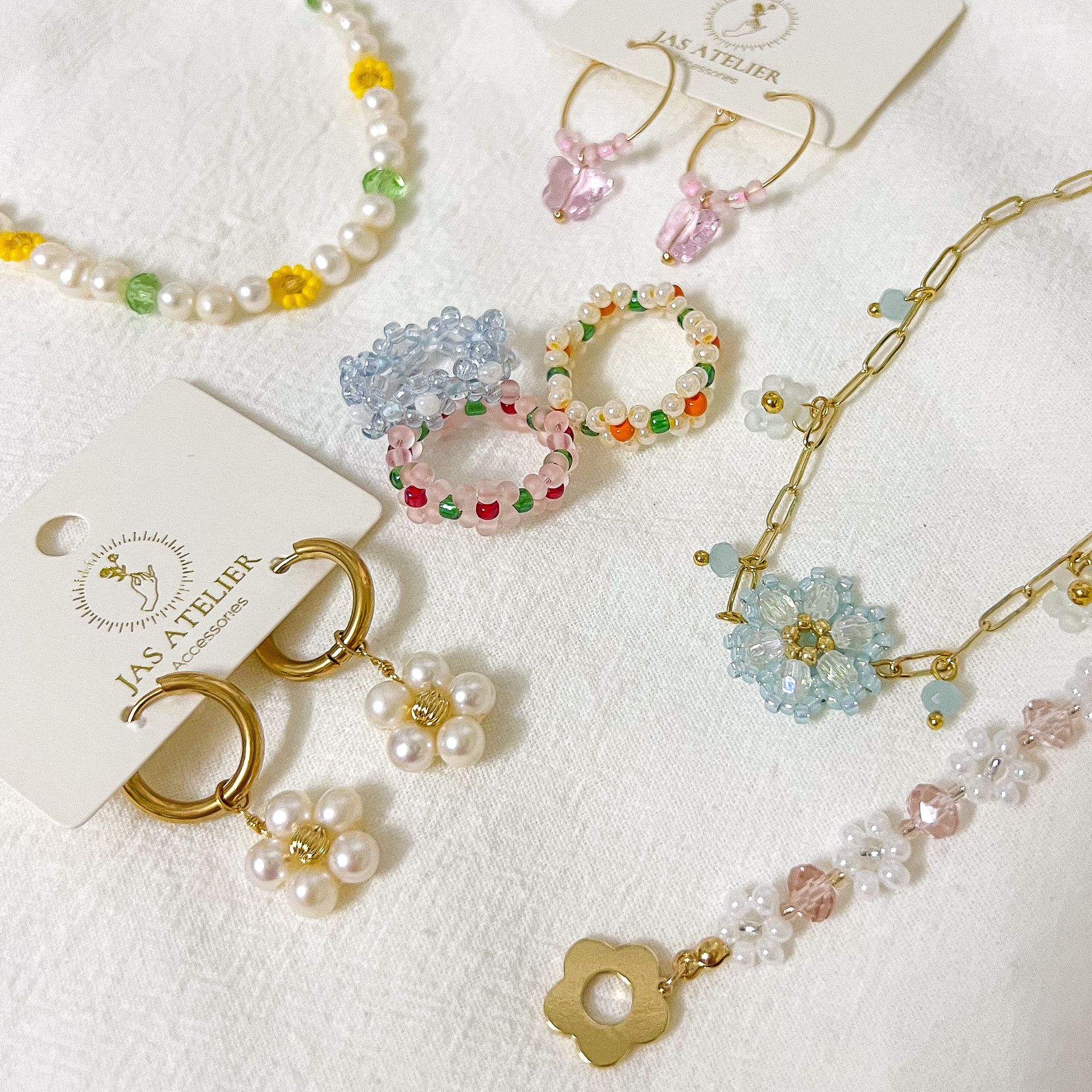 JAS ATELIER | Handmade Collection