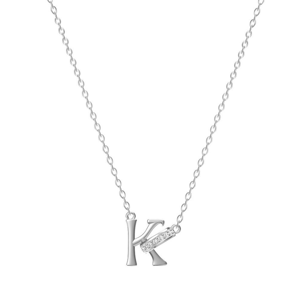 k