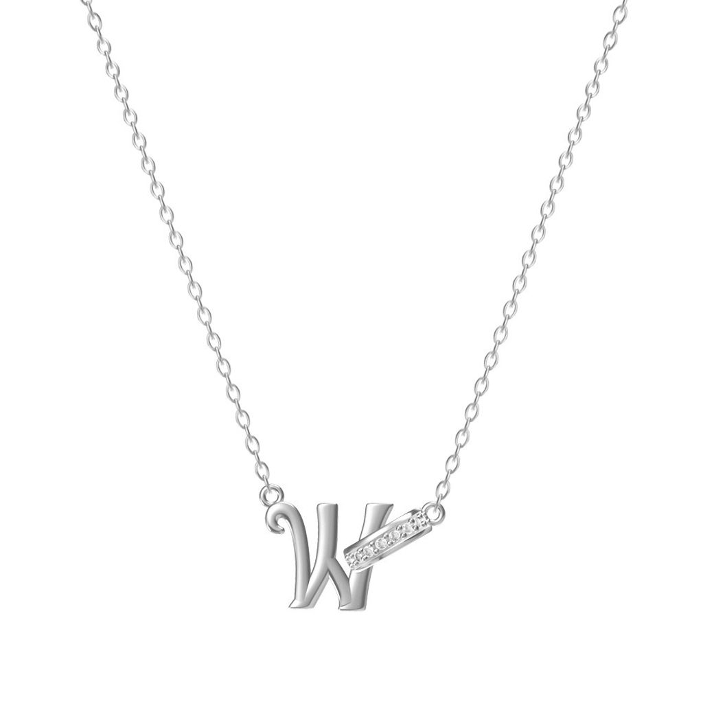 w