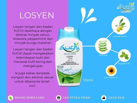 losyen suchi