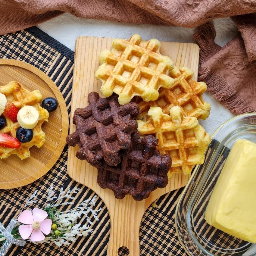 58 Pastry | Products Category - BELGIAN WAFFLE