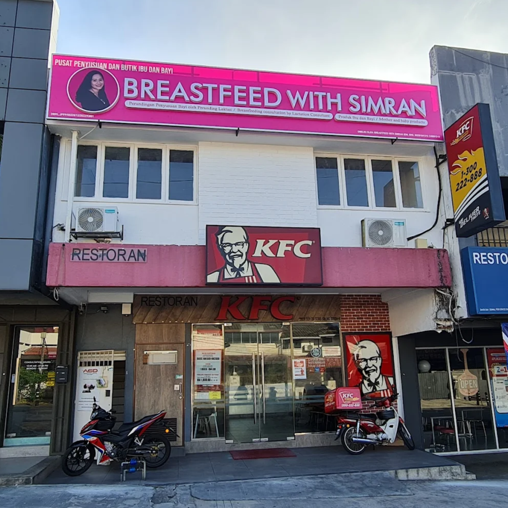 Breastfeed by Simran, Bangsar