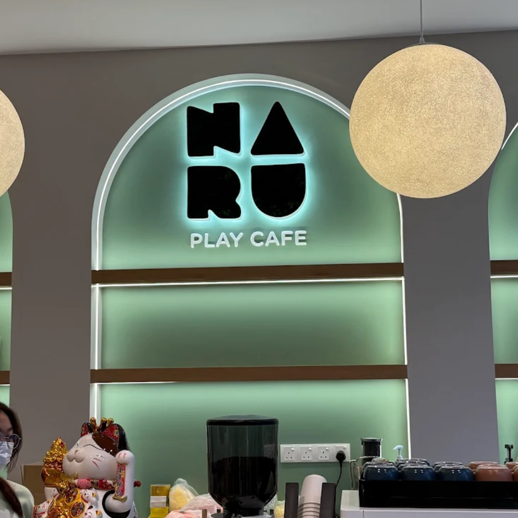 Naru Play Cafe, Bukit Jalil