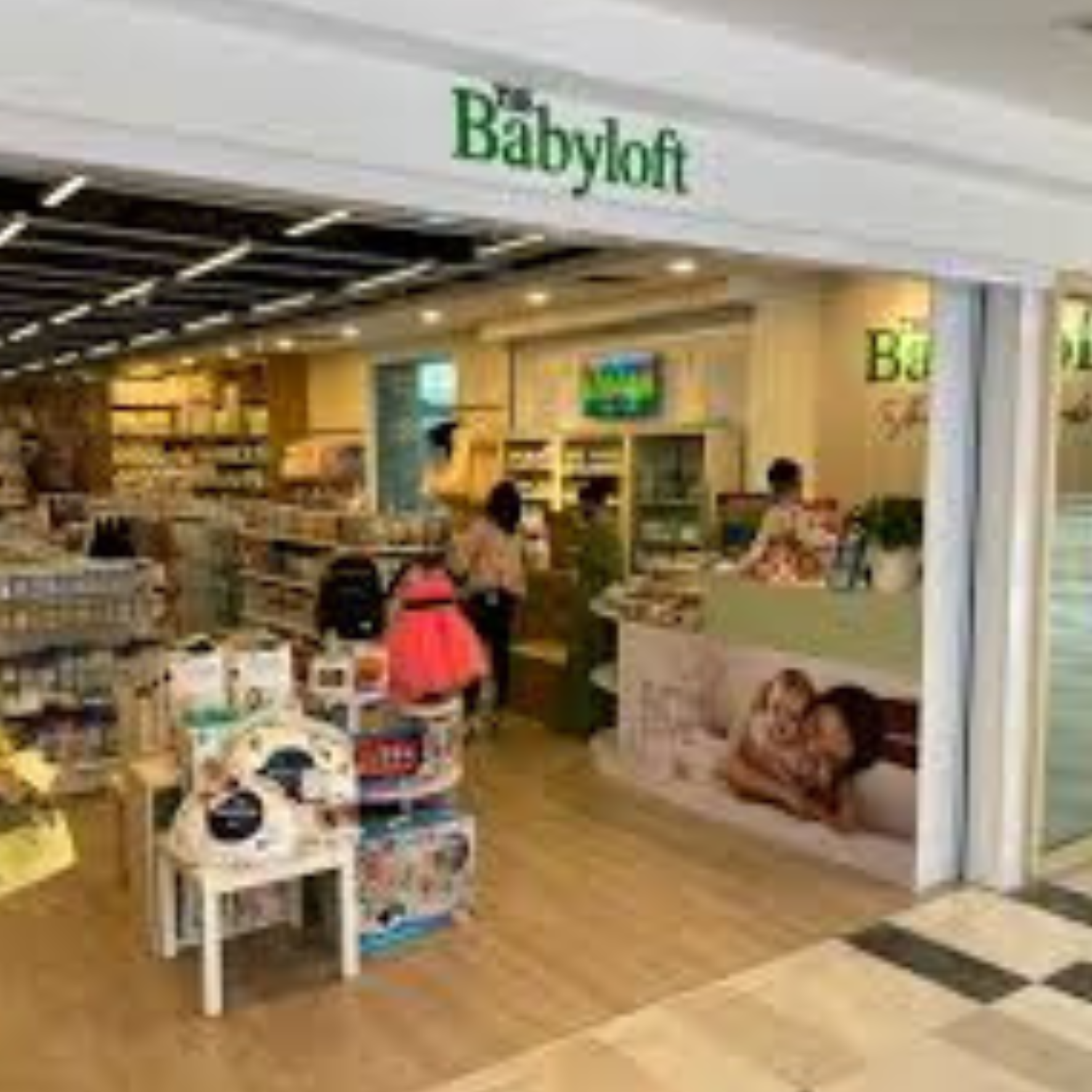 The Babyloft, Publika Mall
