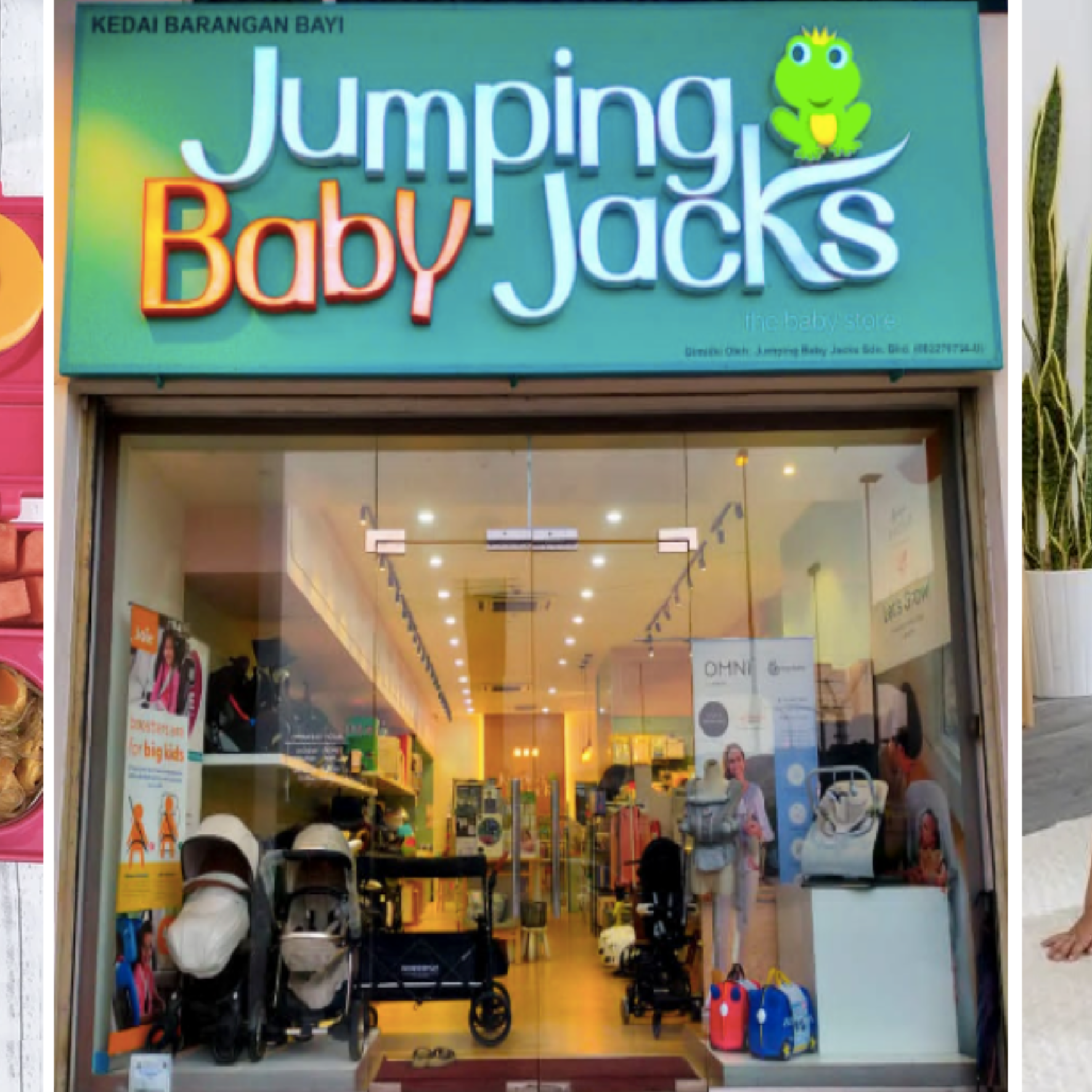 Baby Jumping Jacks, Klang