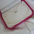 Satin Pearl Set 7mm+