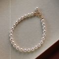 5mm Swarovski Pearl Bracelet