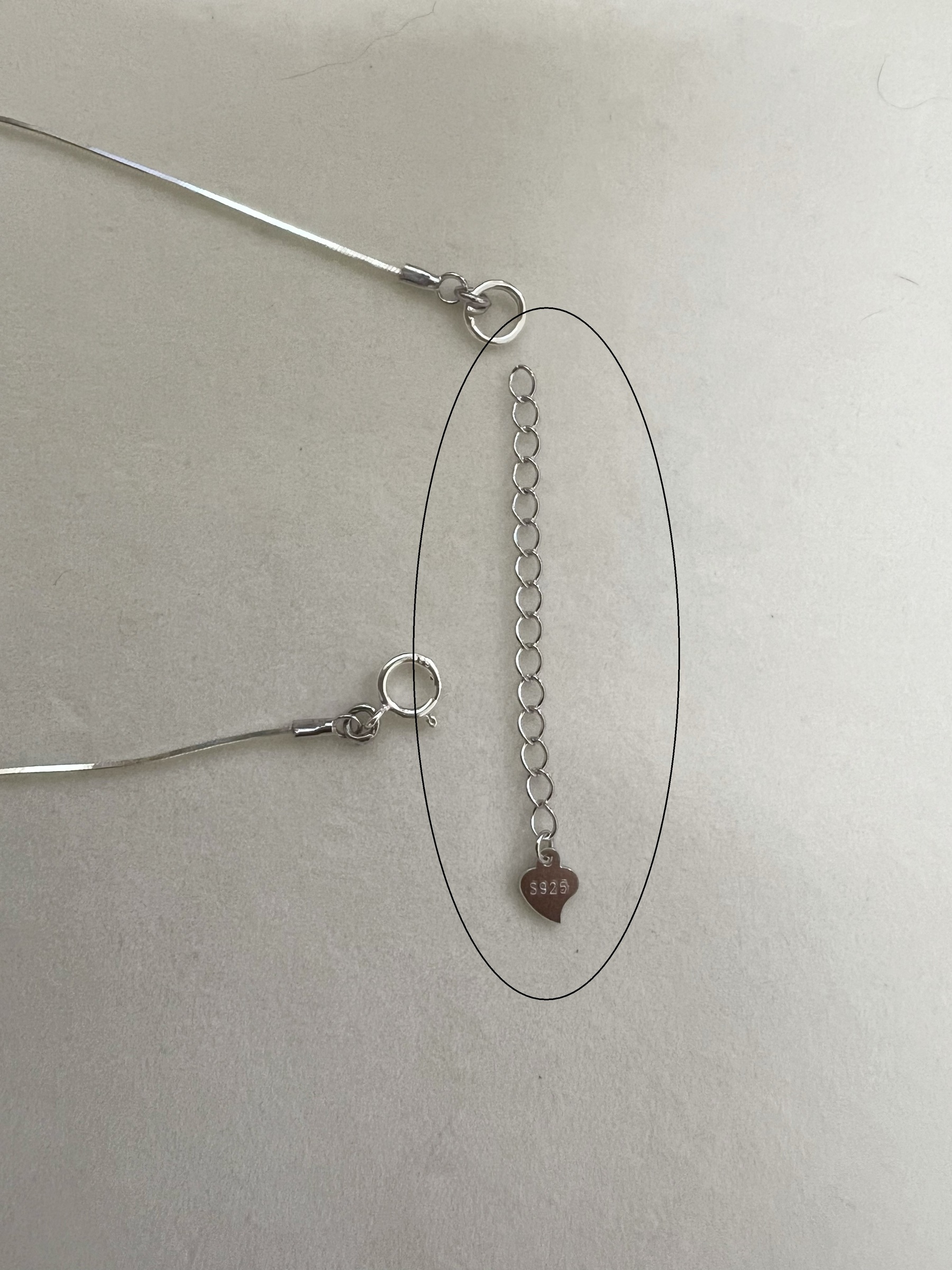 Add on 5cm extension