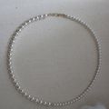 Multi-wear 4+6mm Swarovski Pearl Necklace  SWWNN06017S
