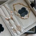 Reunion Radiance Pearl Jewelry Set 团圆套装