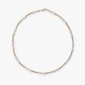 Orbit Dots SW Pearl Necklace fade proof SWWNN04027S