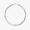 8mm Swarovski Pearl Necklace fade-proof  SWWNF08006S