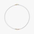 Petite Glow SW Pearl Necklace fade-proof SWWNN04019S