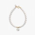 Classic Pearl Charm SW Pearl Bracelet SWWBN08028S