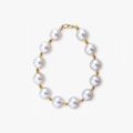 Majestic Glow SW Pearl Bracelet 10mm fade-proof SWWBN10031S