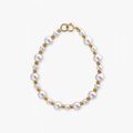 Blanc SW Pearl Bracelet 4+6mm fade-proof SWWBN06030S