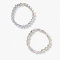 Daily Freshwater Pearl Bracelet Elastic Cord