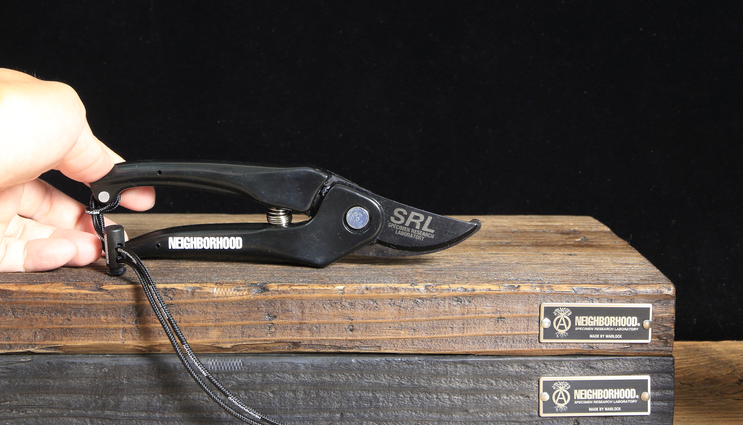 neighborhood SRL / S-GARDEN CLIPPERS - その他